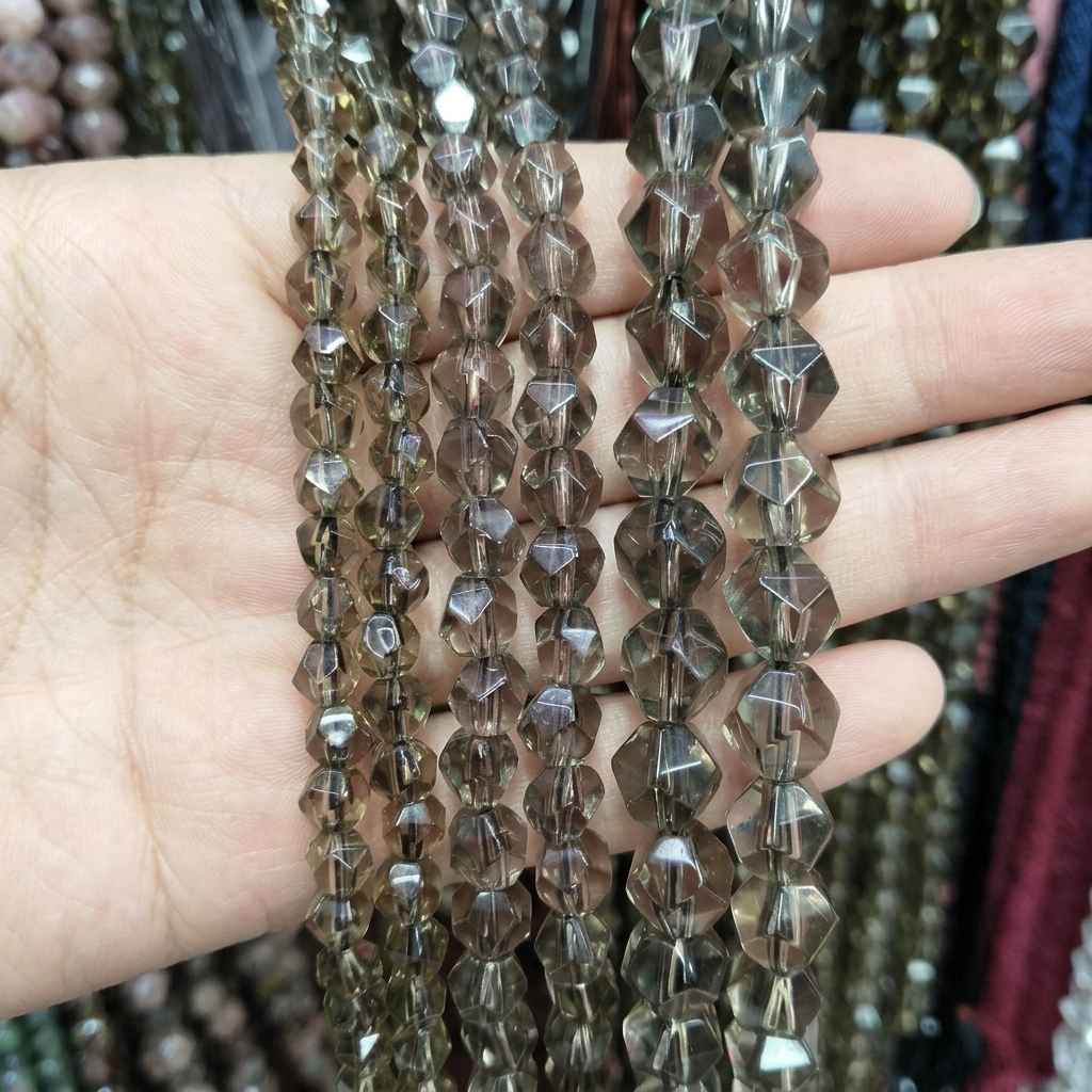 ice Obsidian 6mm