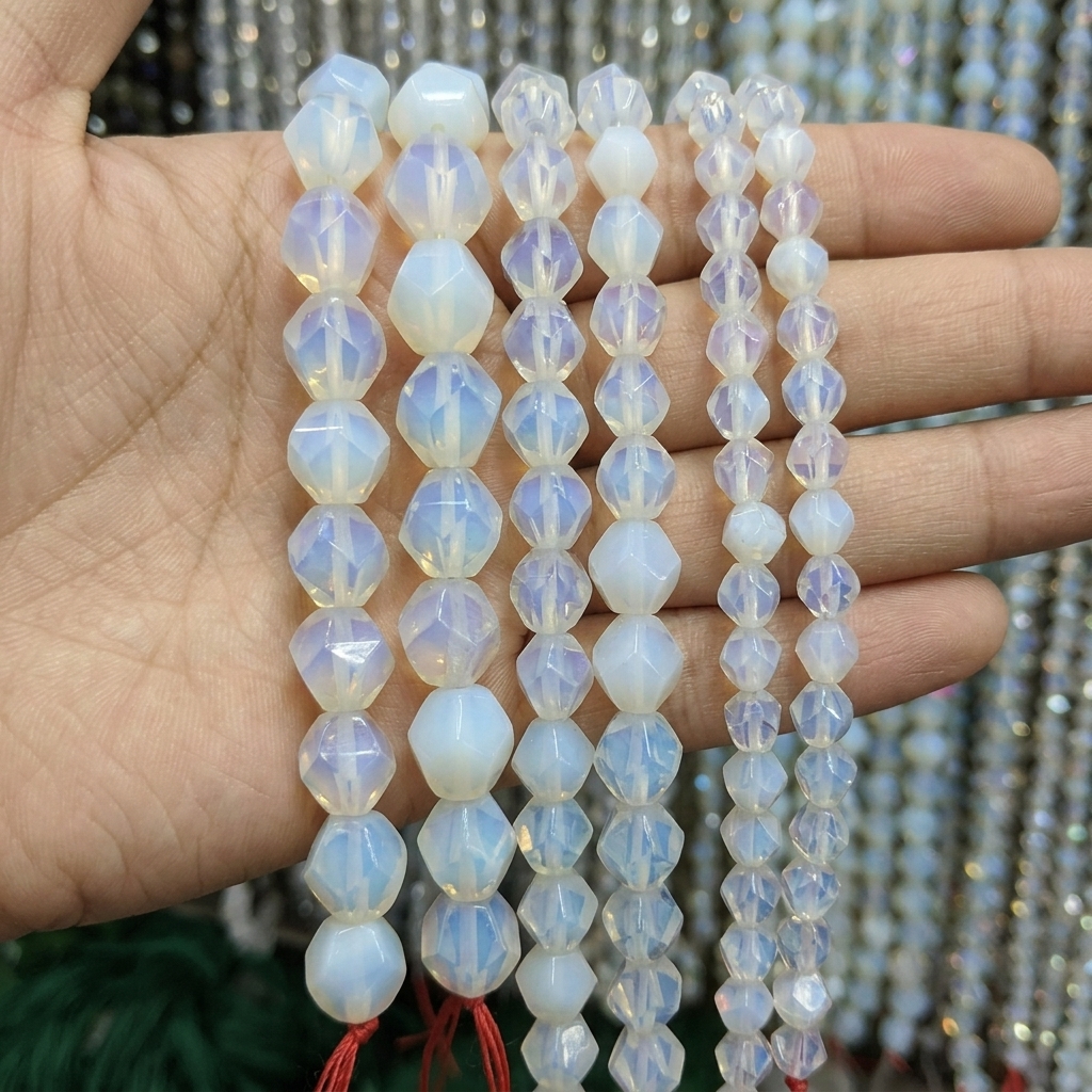 sea opal 6mm