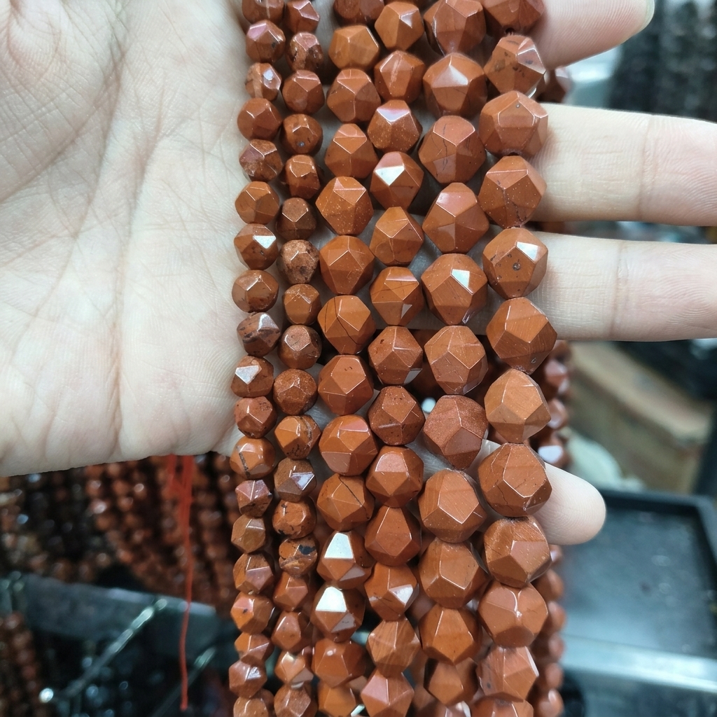 red jasper 6mm