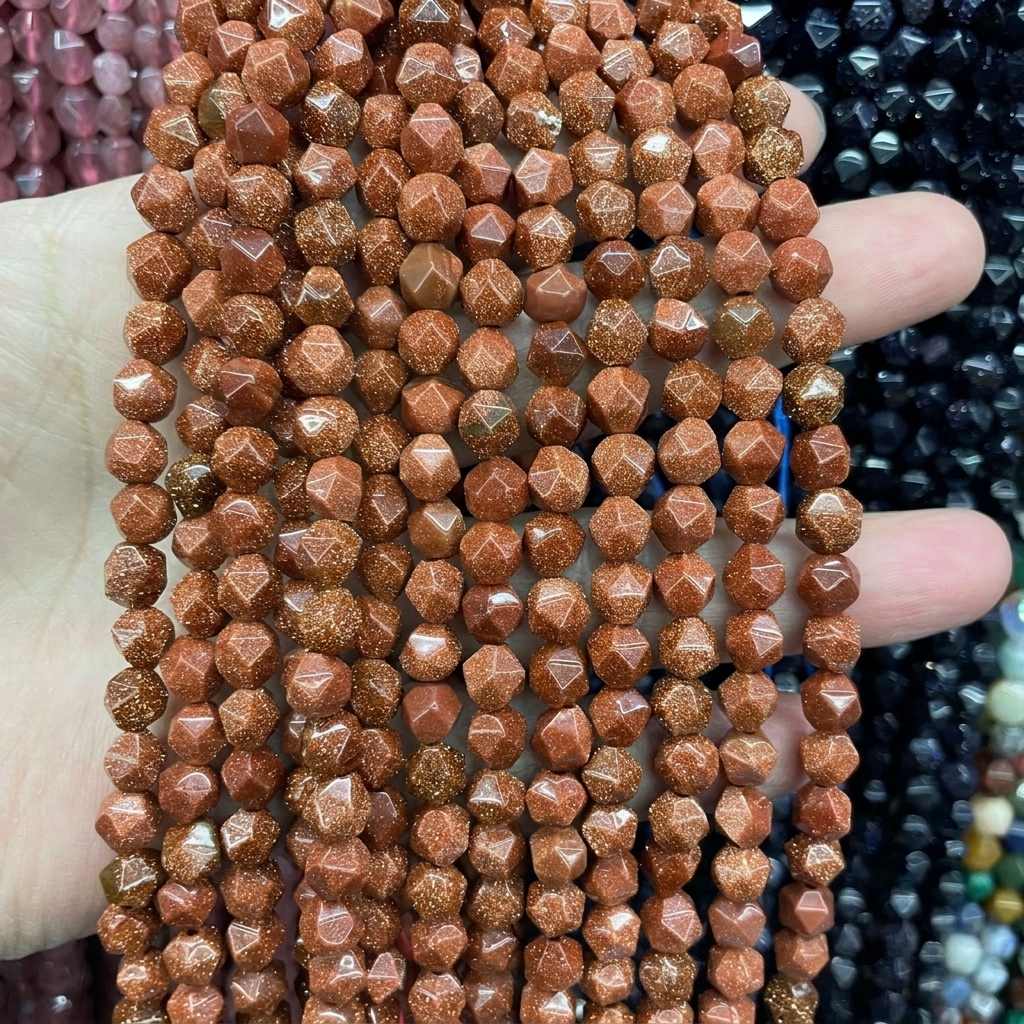 Goldstone 6mm