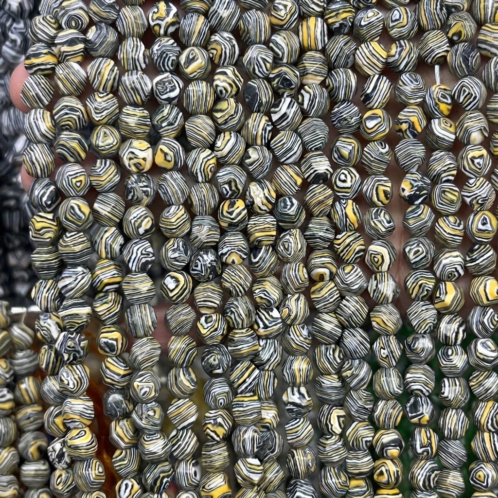 malachite 6mm