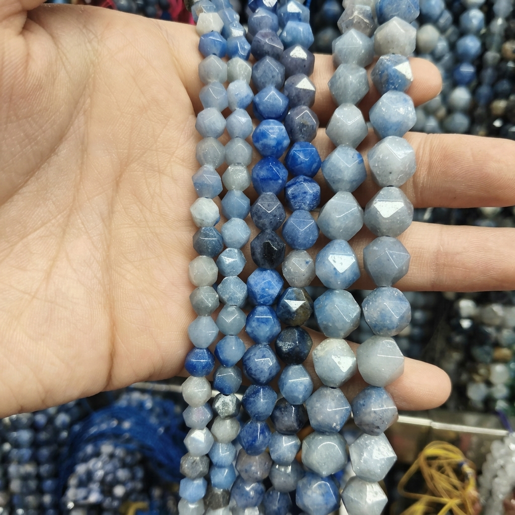 Blue Aventurine 6mm
