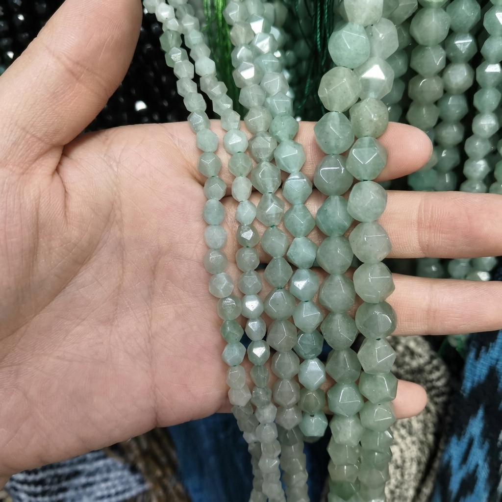 Green Aventurine 6mm