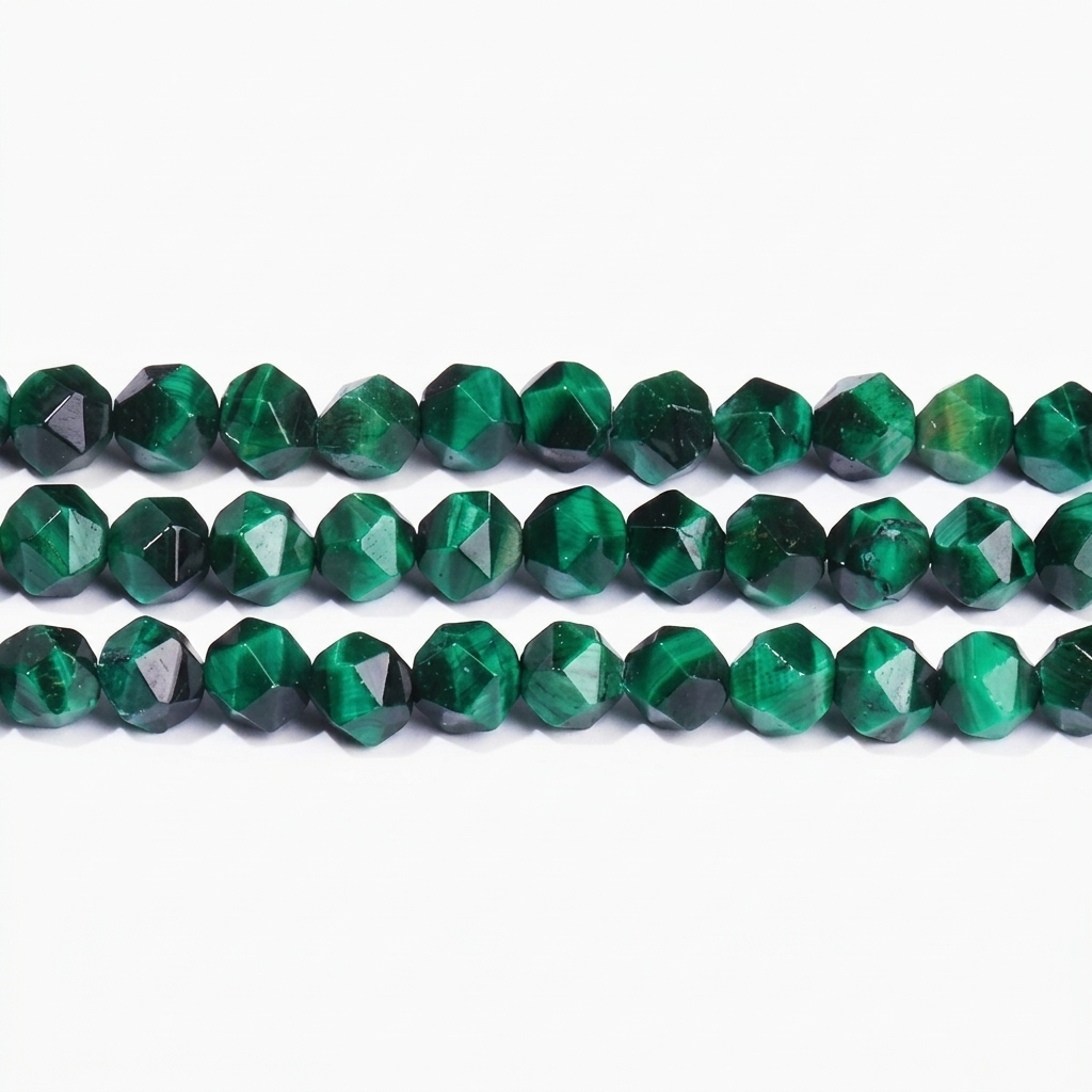 Green Tiger's Eye 6mm