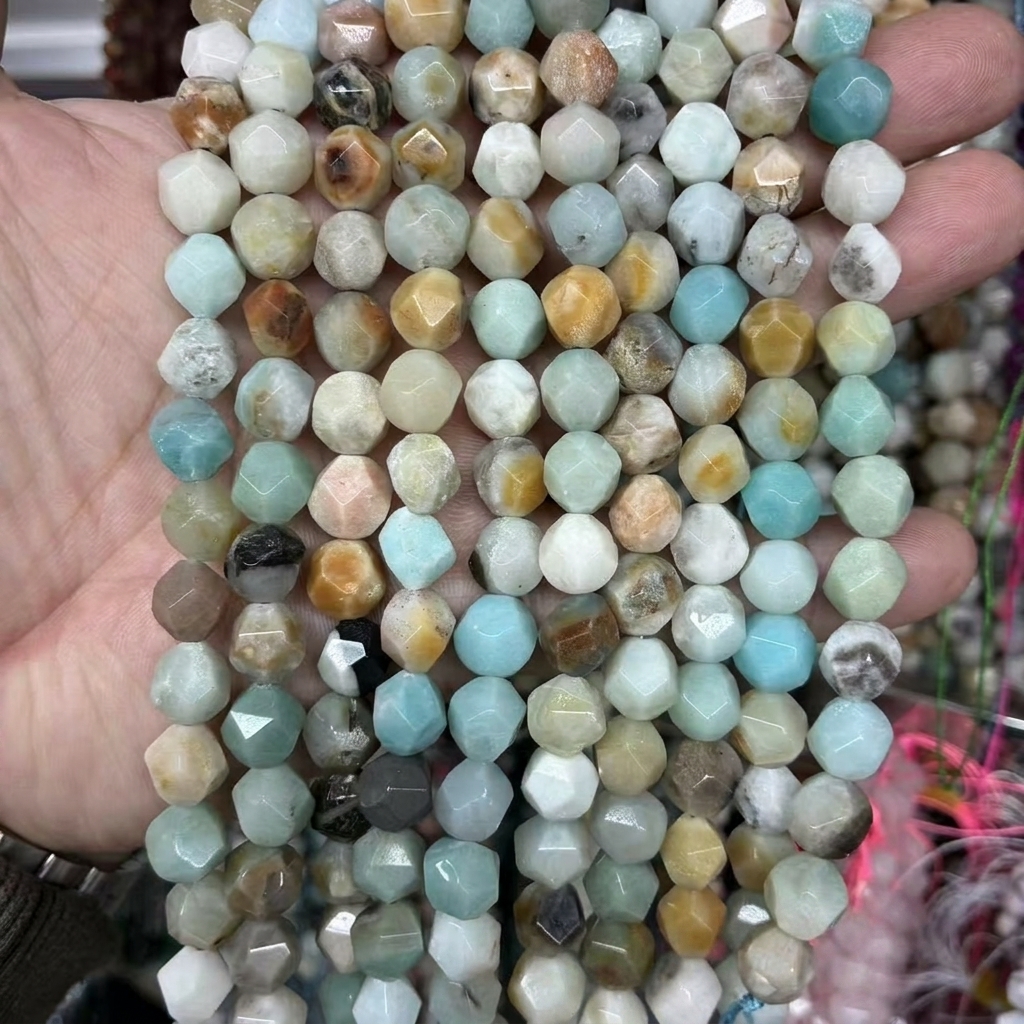 ​Amazonite​ 6mm