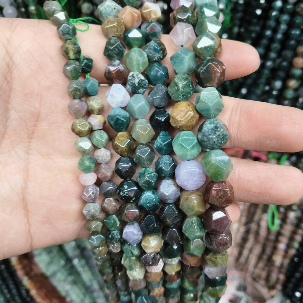 India agate 6mm
