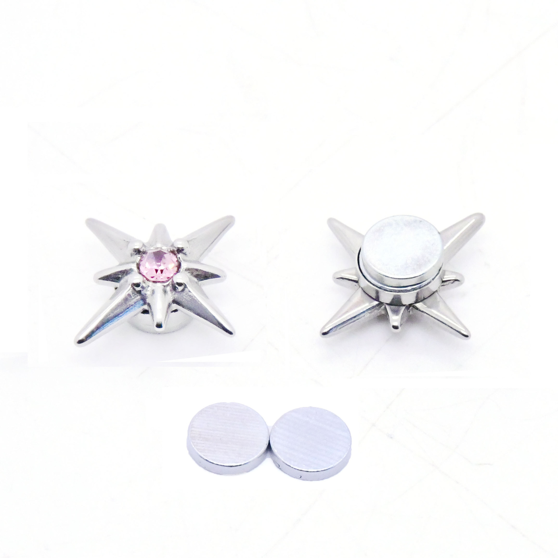 4 powder pink