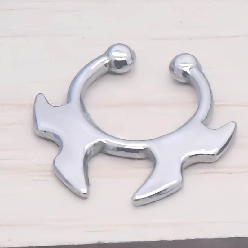 4:No. 4 steel color