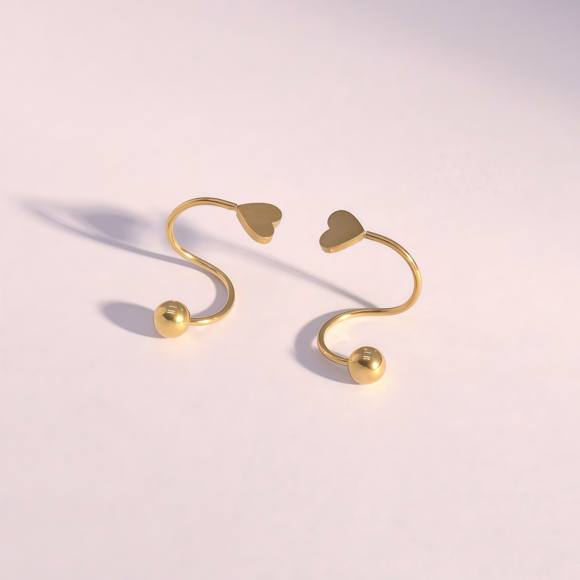4:Golden heart