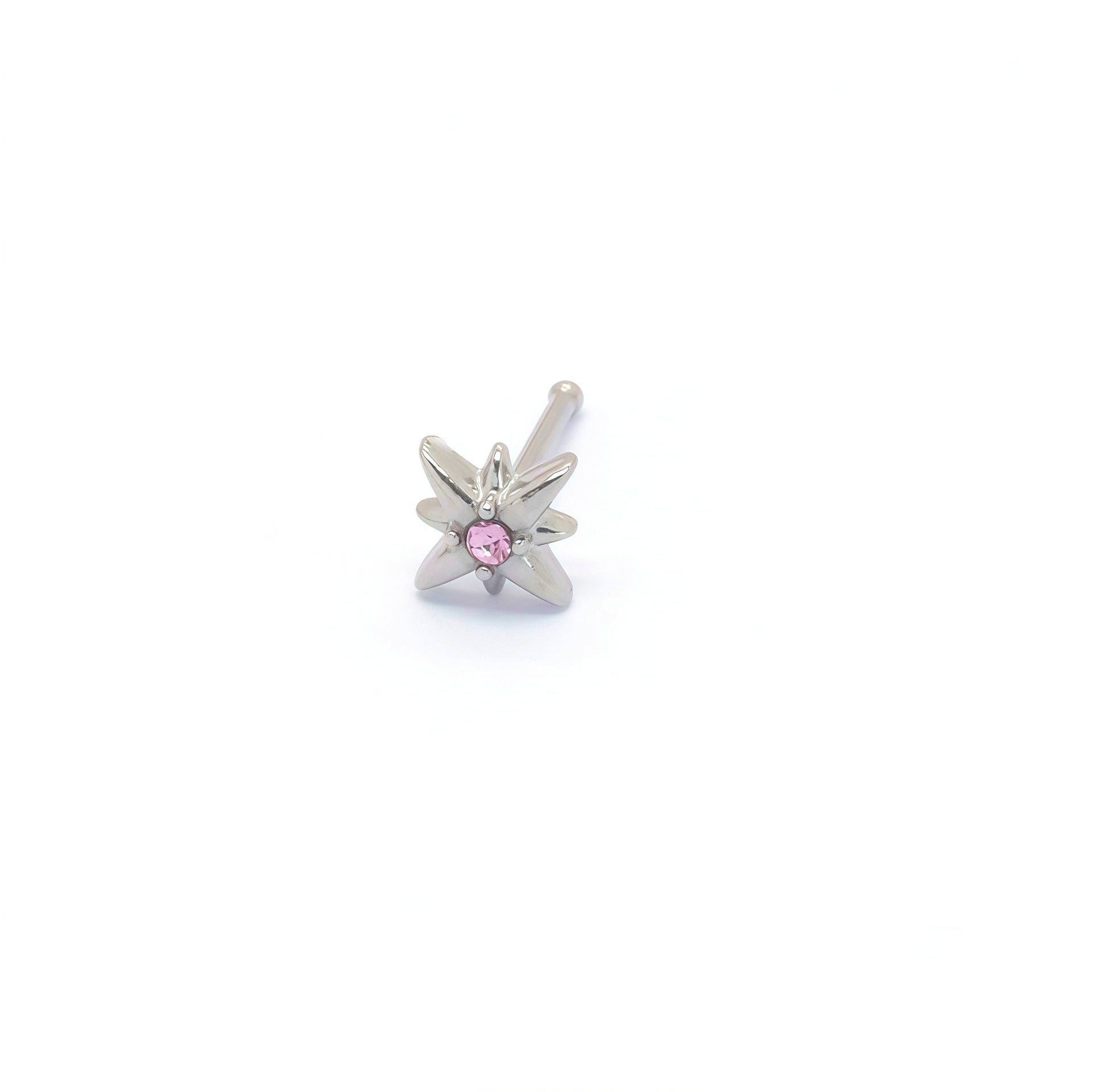 7:Steel color [pink diamond]