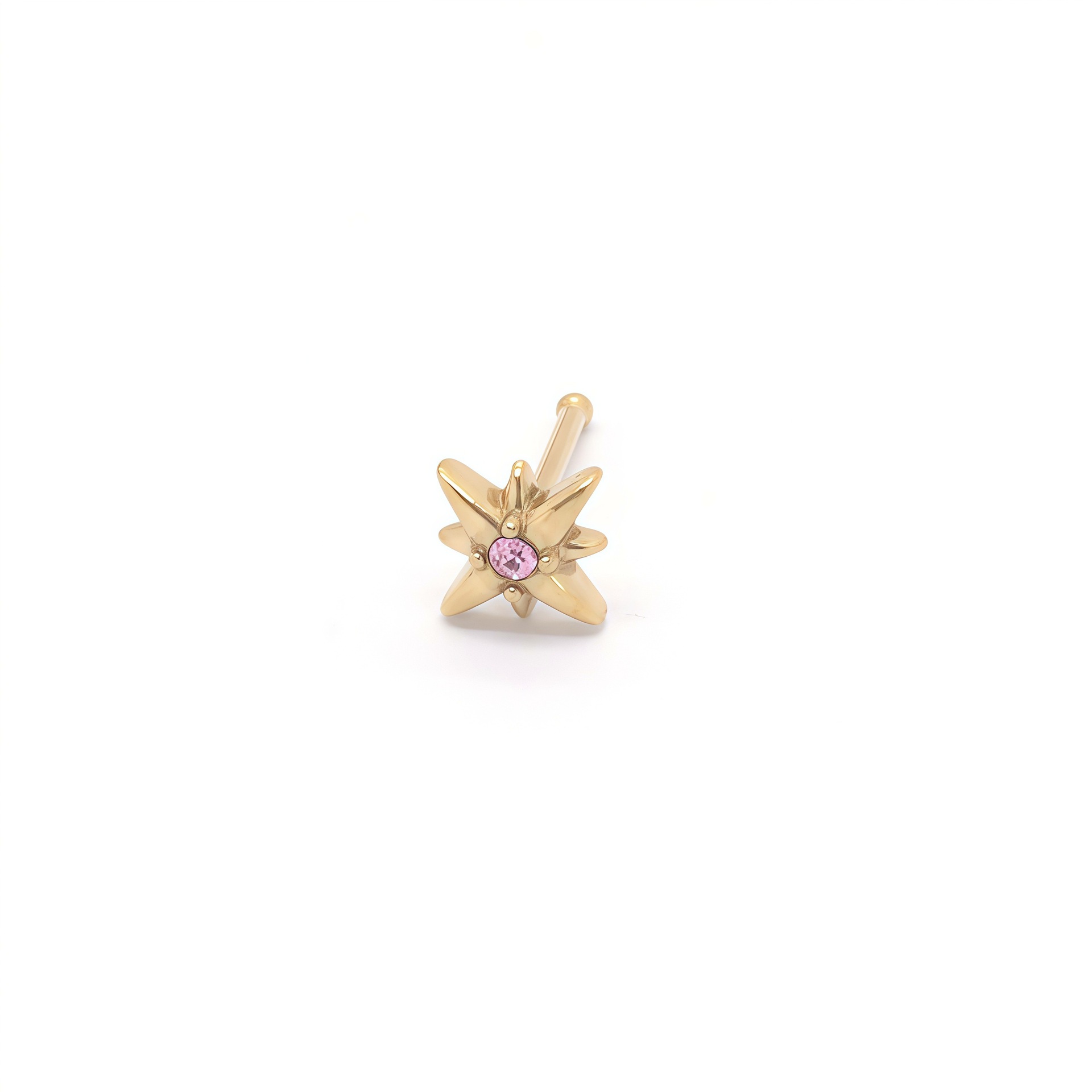 14:Gold [pink diamond]