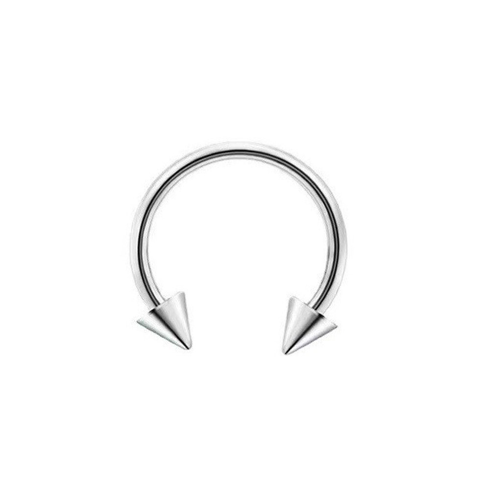 6:U-shaped nose cone