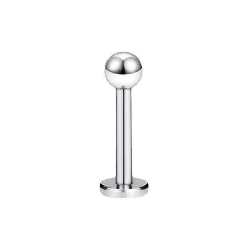 11:Single head round bead eyebrow nail