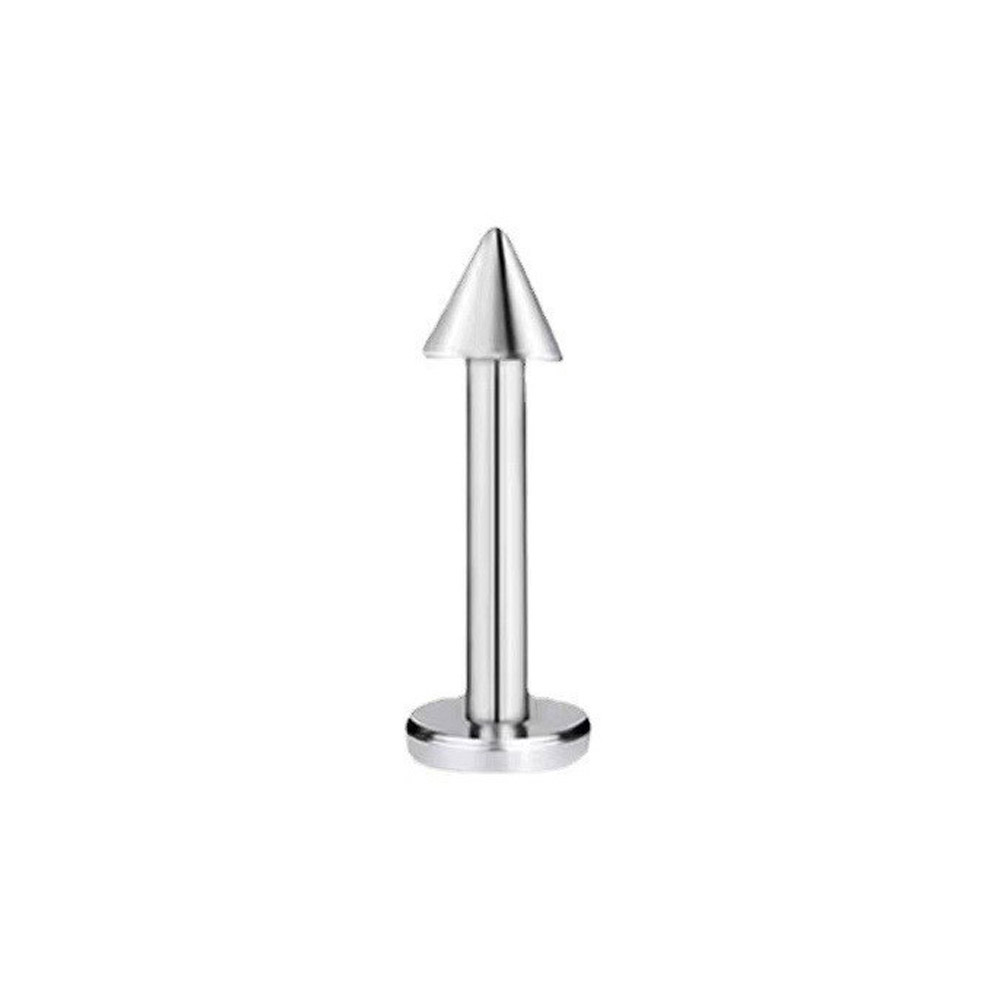 12:Single pointed eyebrow nail