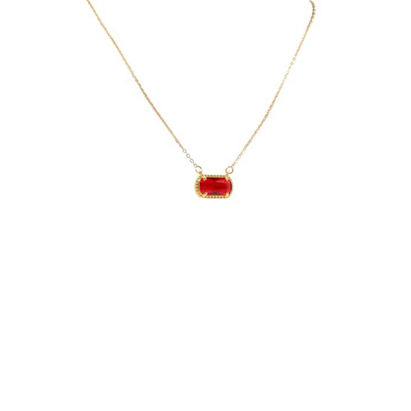 7:Bright red