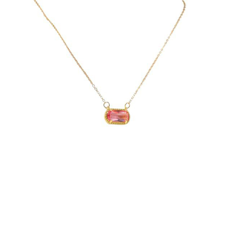 8:Rose Pink