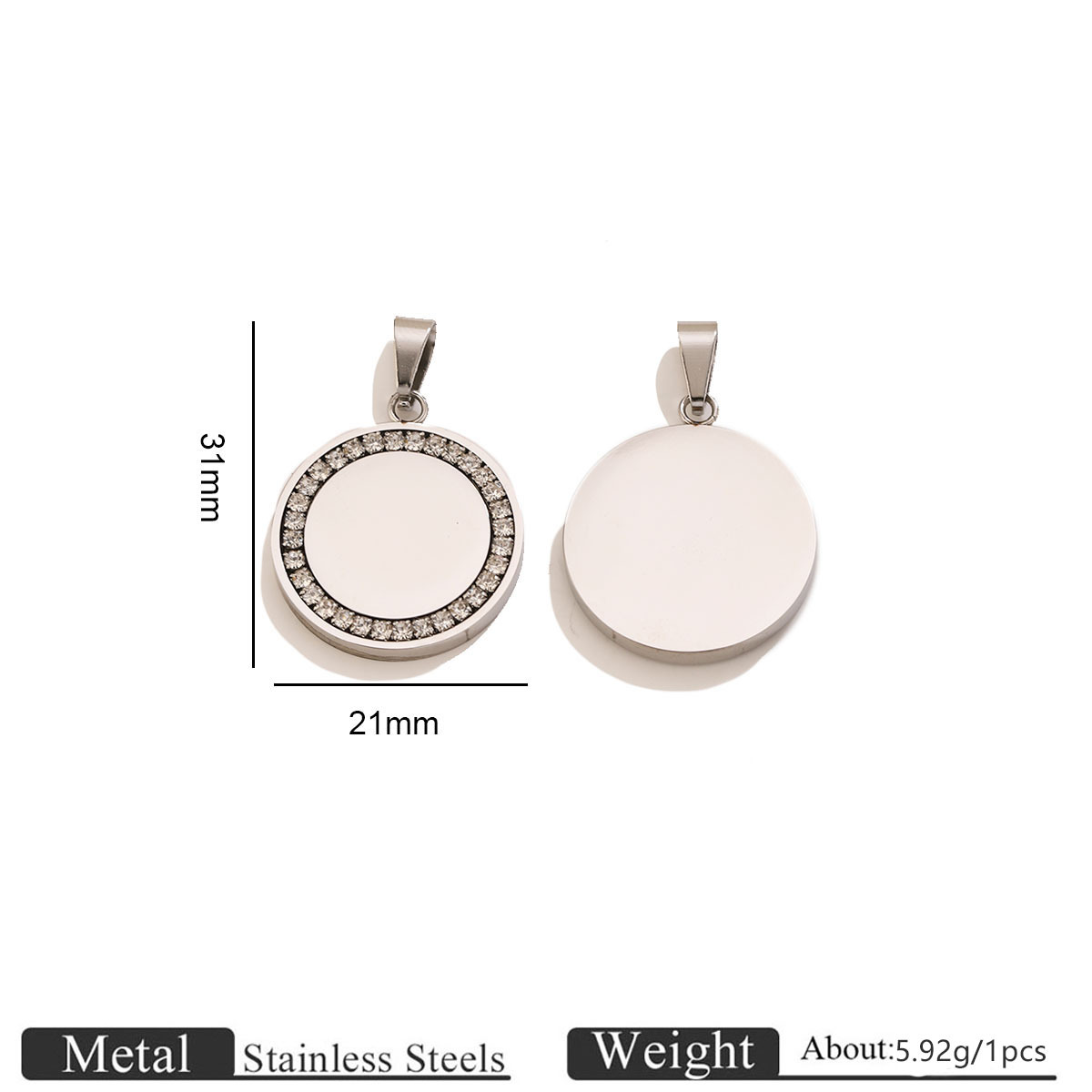 2:Steel color-21mm