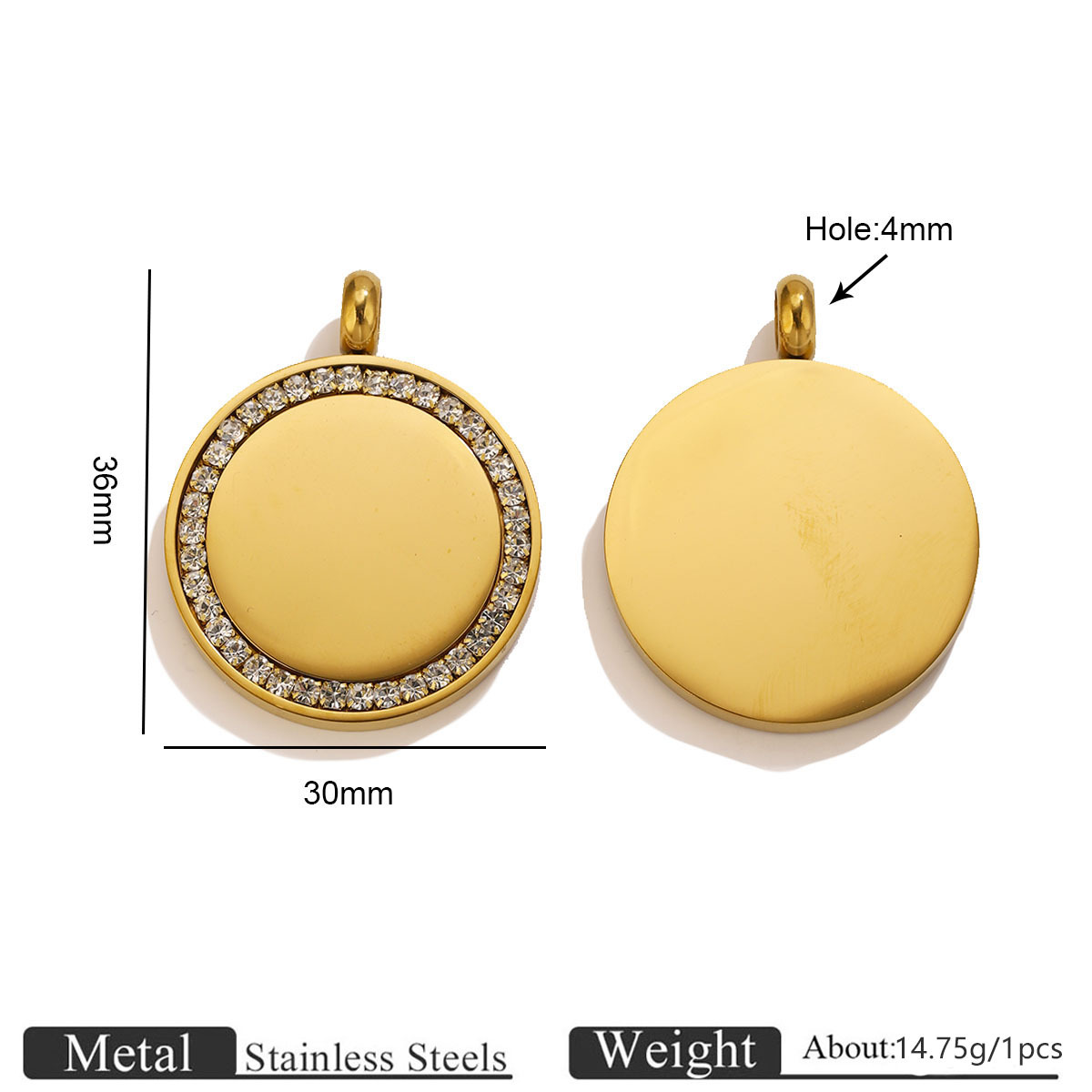 3:Gold-30mm