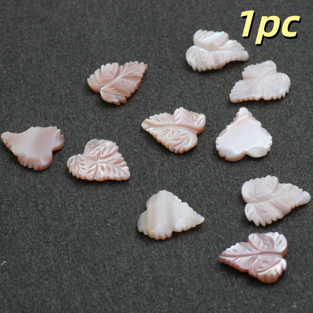 4:Peach leaves 11.5*13.6mm