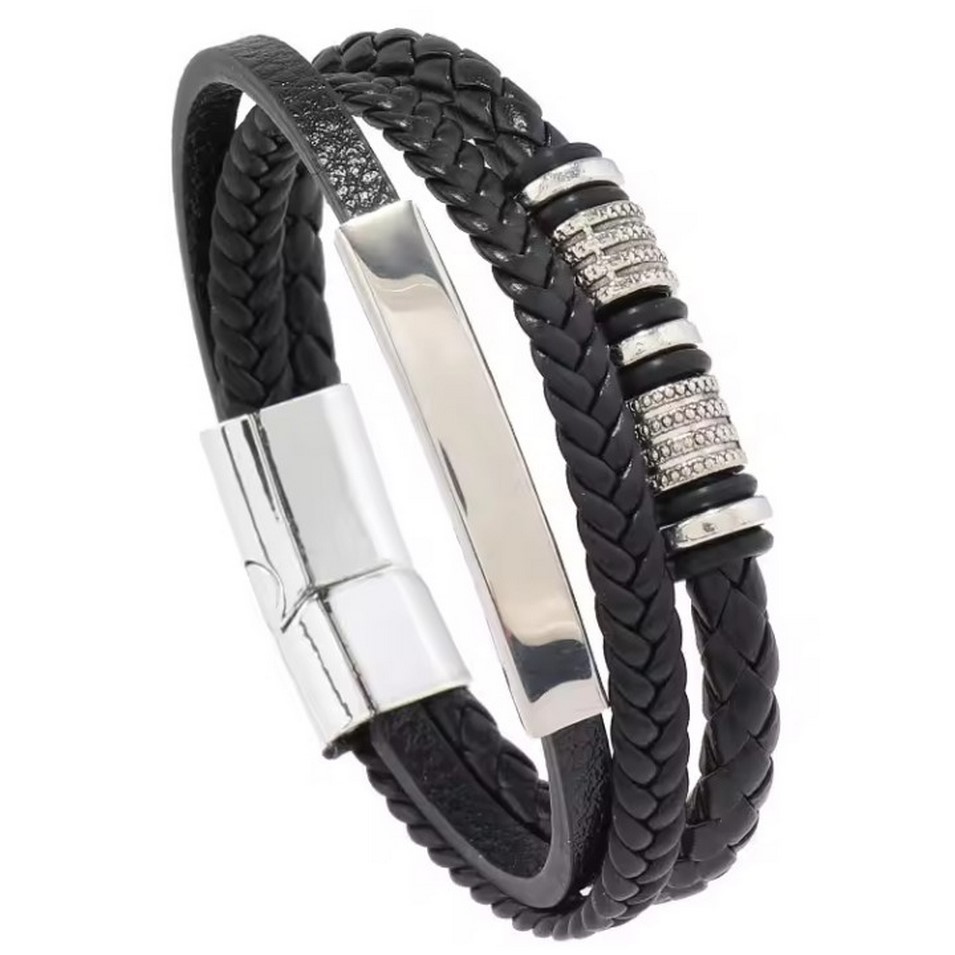 3:Silver--silver buckle