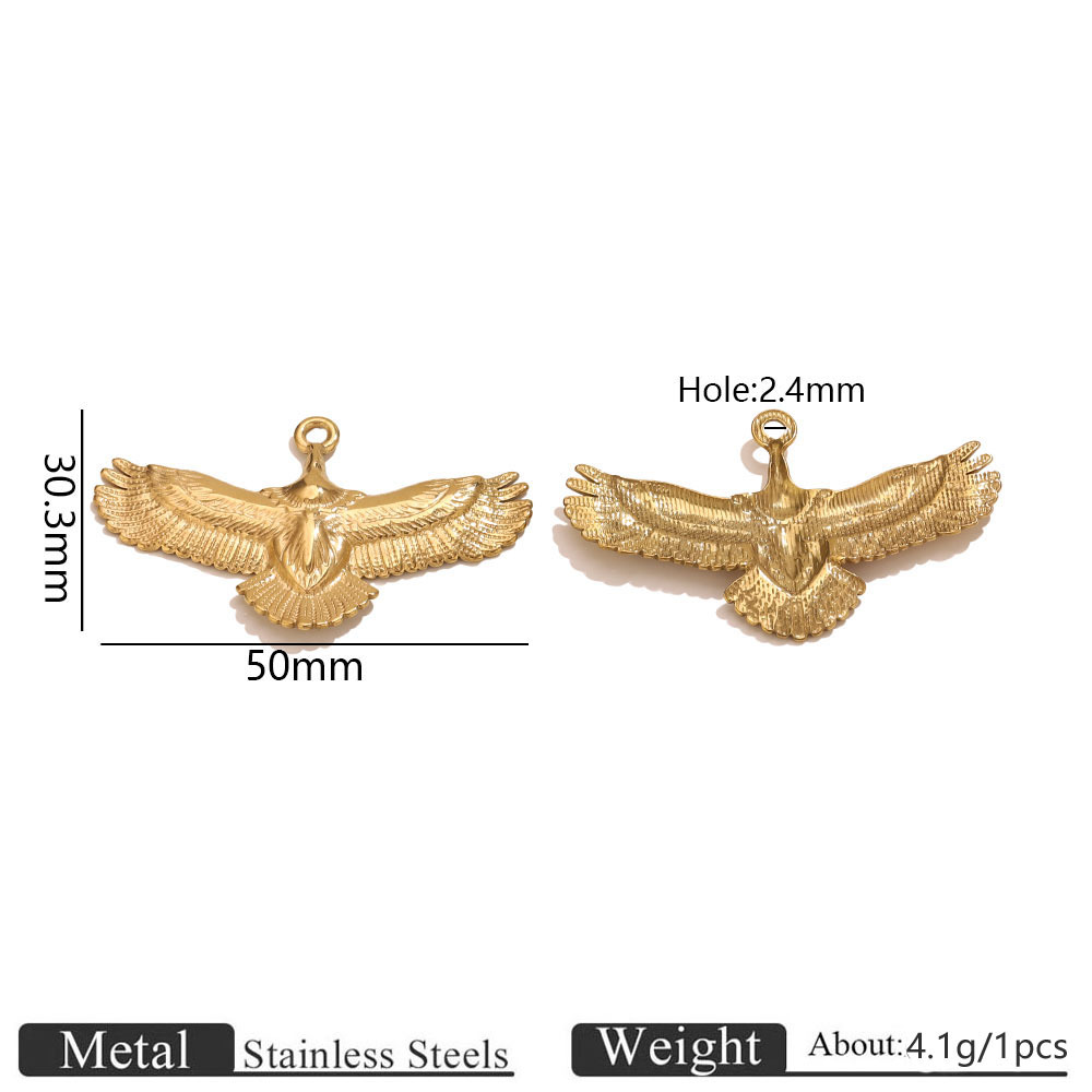 4:Golden hydraulic pendant-flying eagle