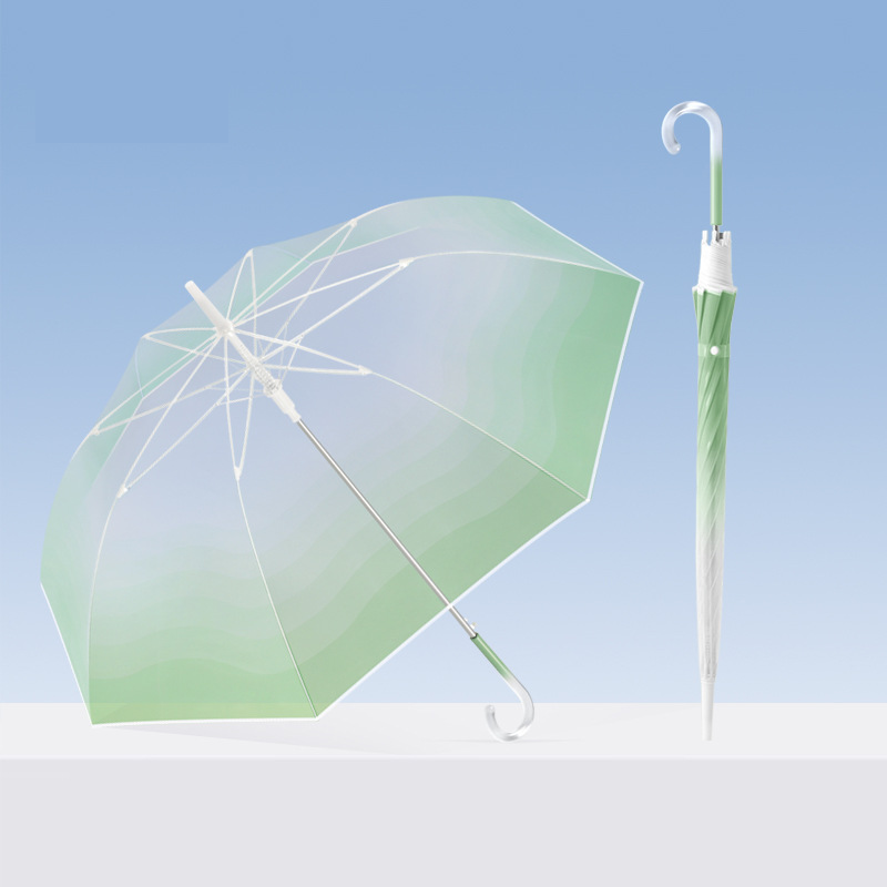 Gradient-green grass