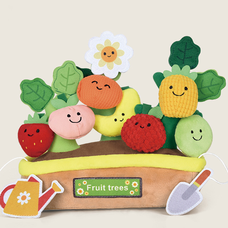 Fruit awareness tree