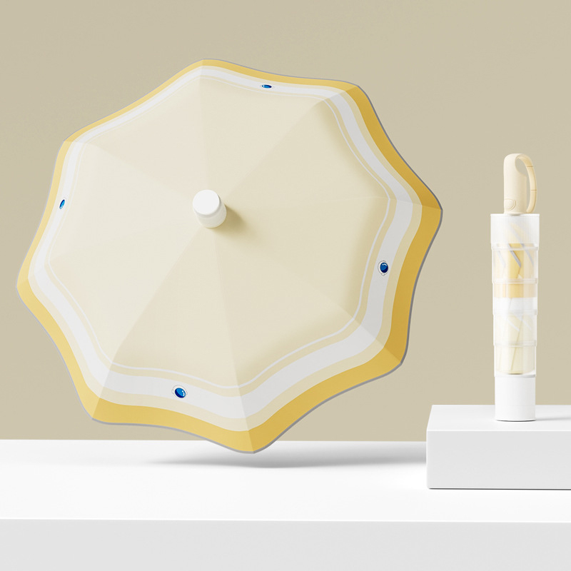 automatic Yellow with waterproof cover