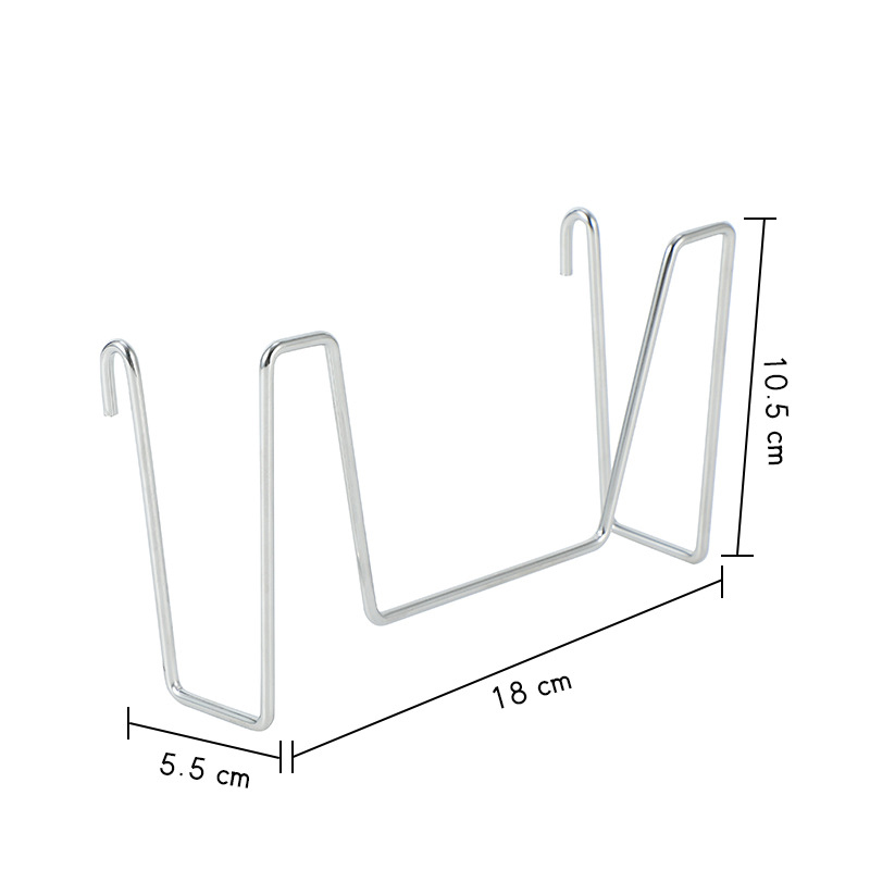 Chopping board rack (accessory)