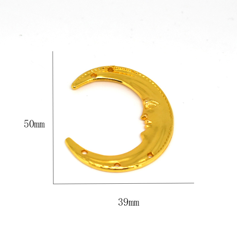 1:Golden Moon Face