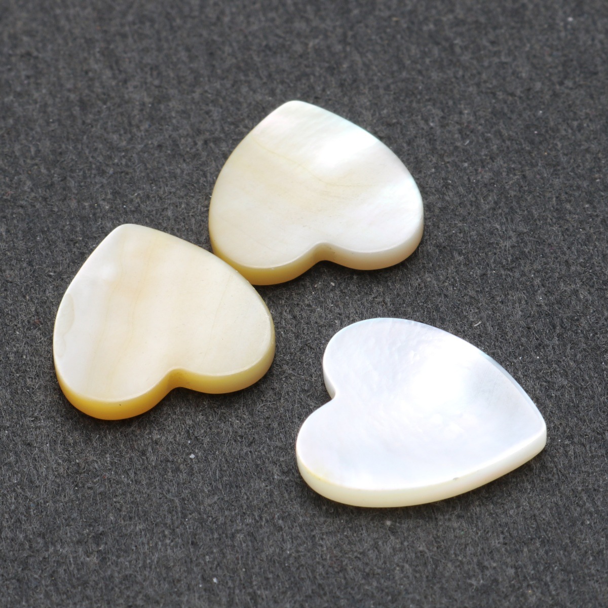 Heart-shaped 15.3mm