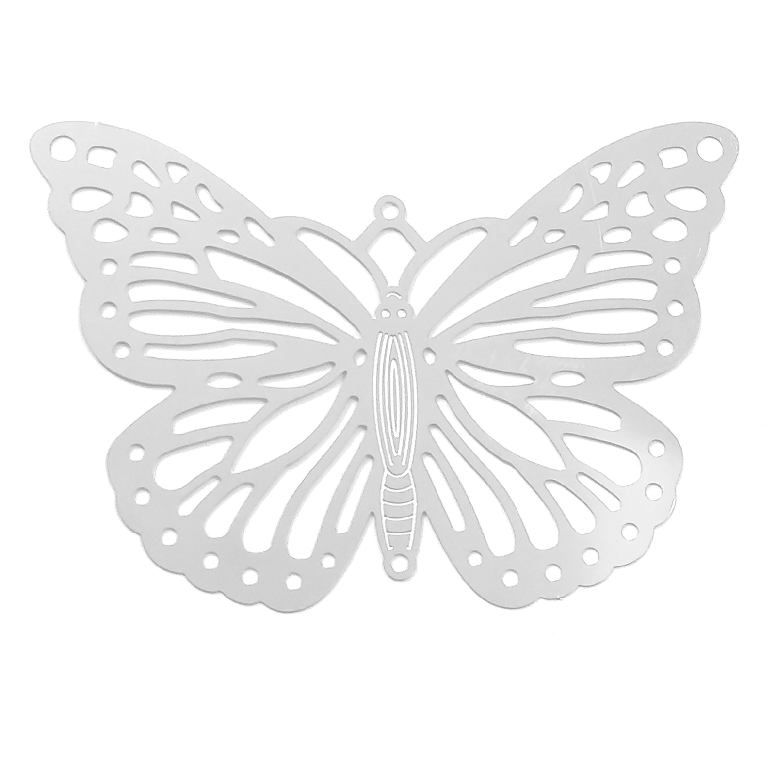 29:A3589 stainless steel natural color (6.1*8.6cm)