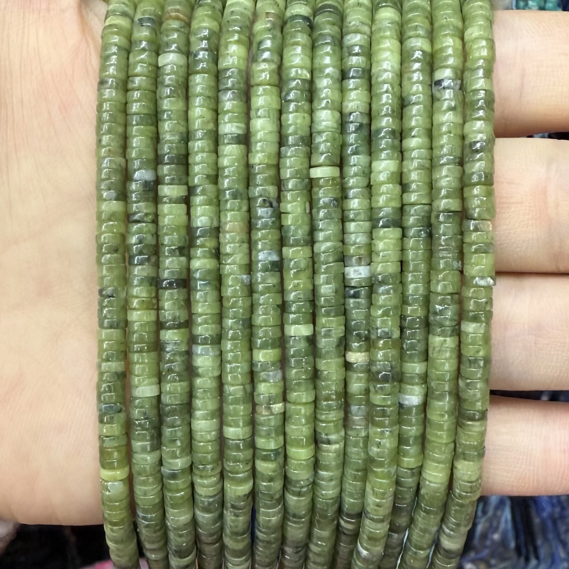 8 Southern jade
