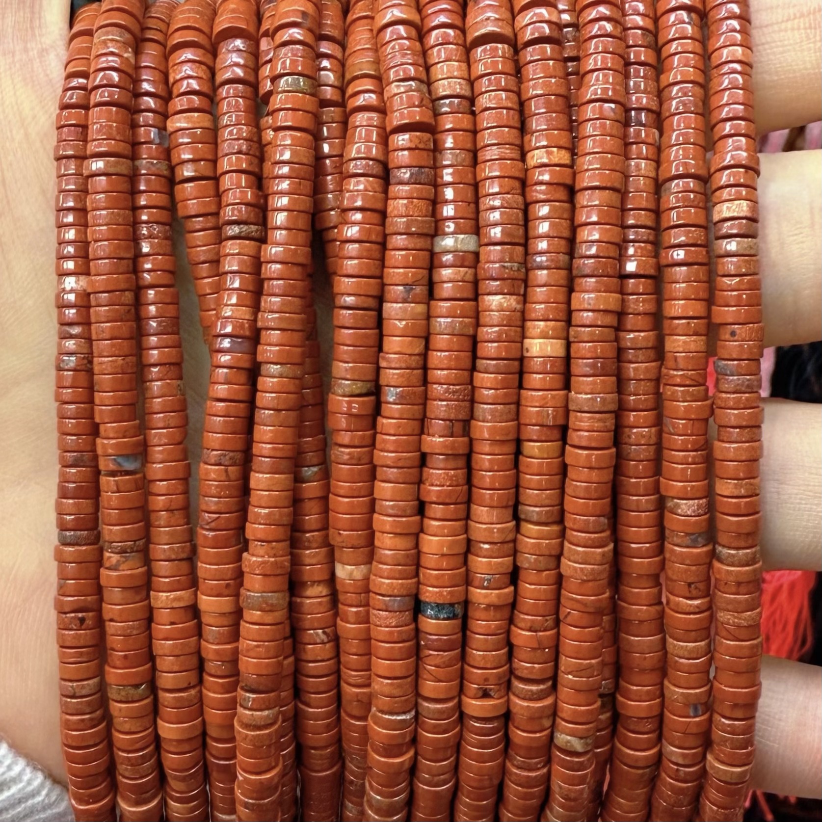 1 Red stone