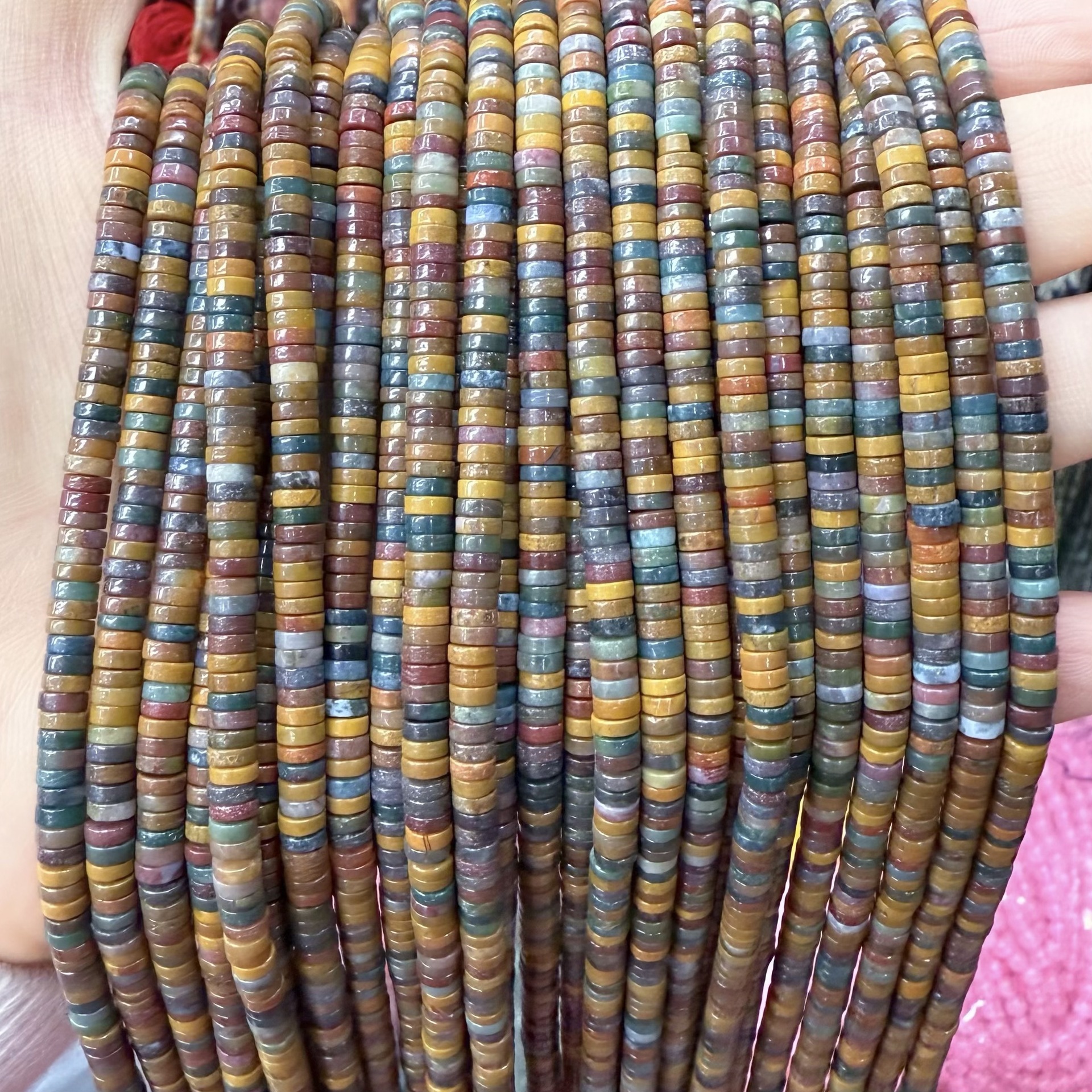 20 Ocean agate