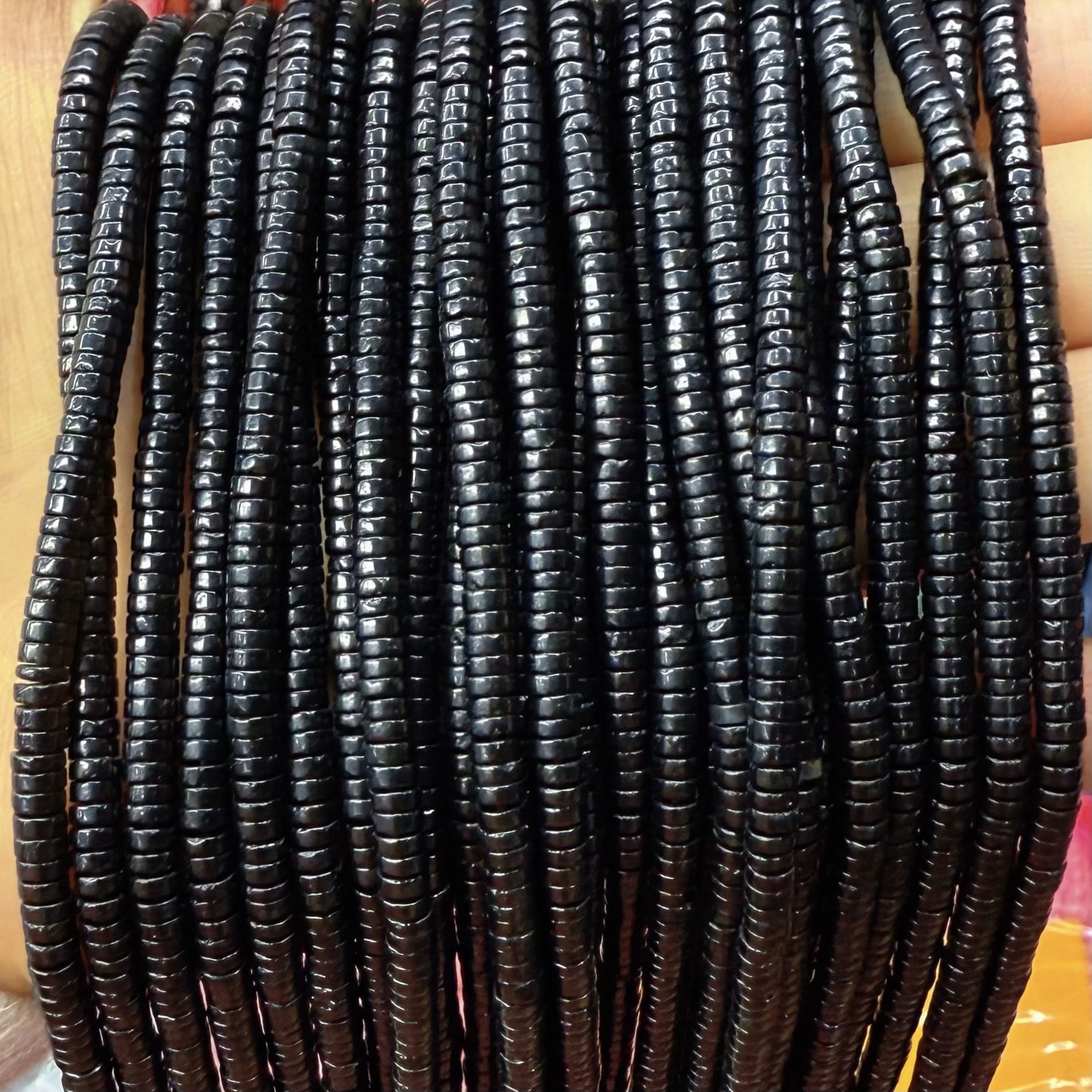 12 Black stone