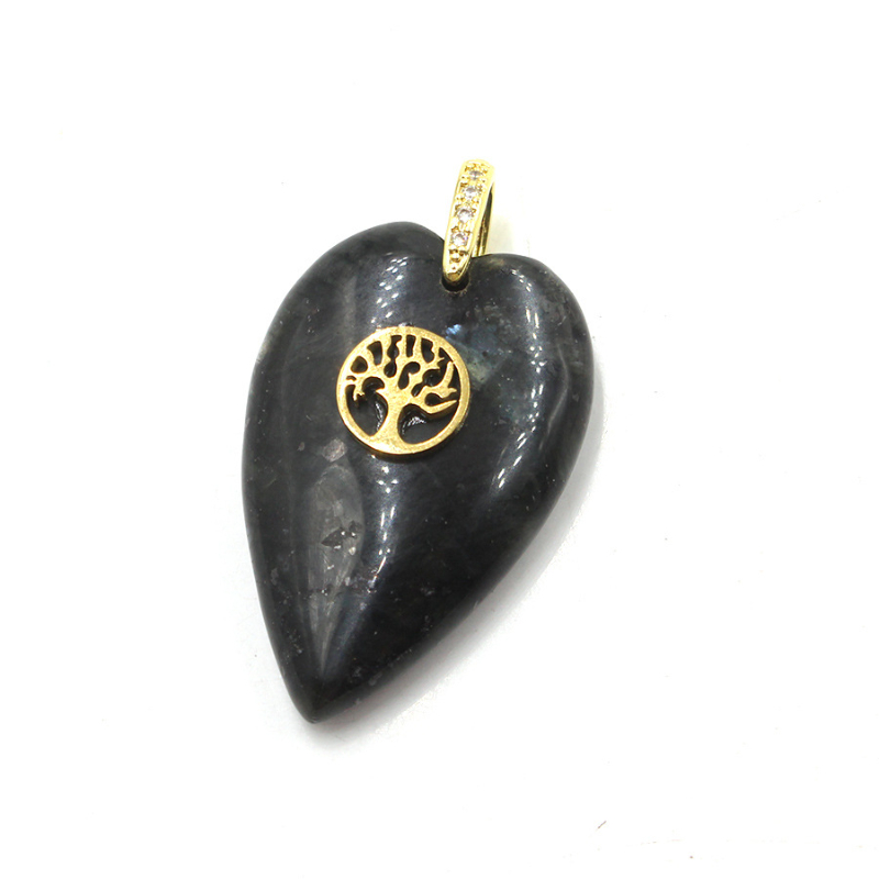 11:Preto Labradorite