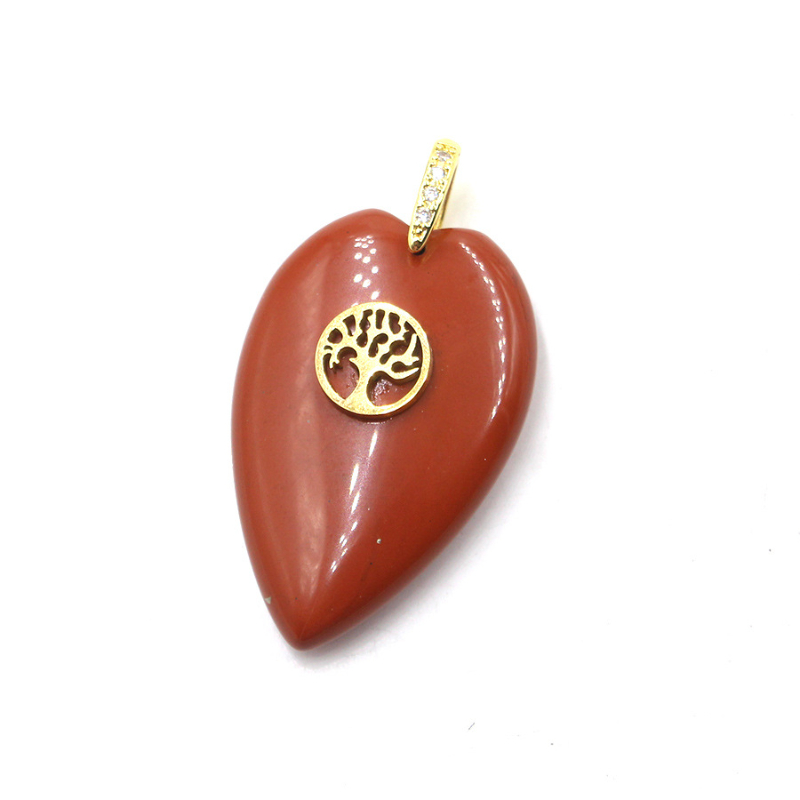 10:Red jasper