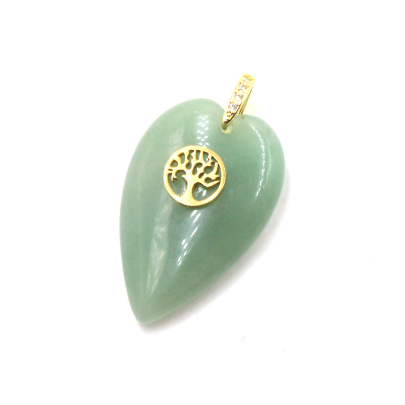 5:Green aventurine
