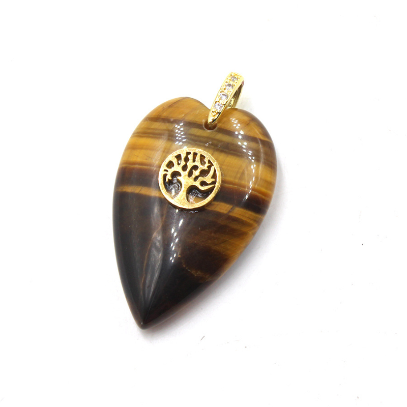 3:Tiger eye stone