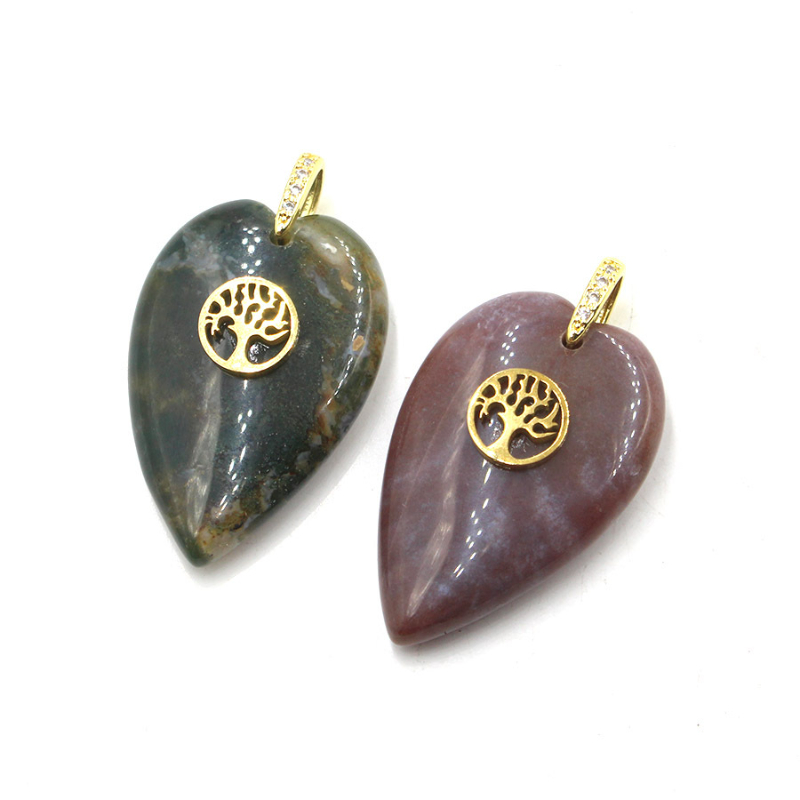 8:Indian agate