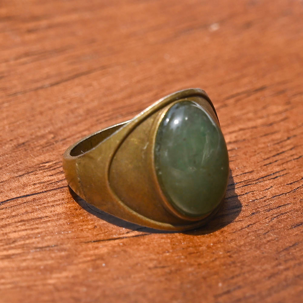 4:Aventurine vert