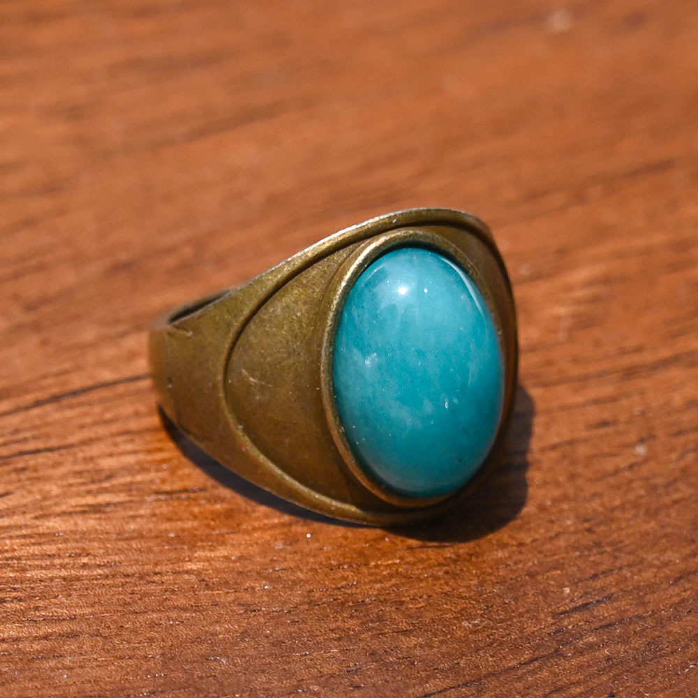 7:Calcédoine bleue