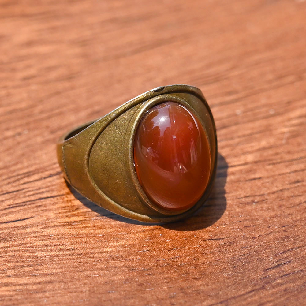 9:Agate rouge