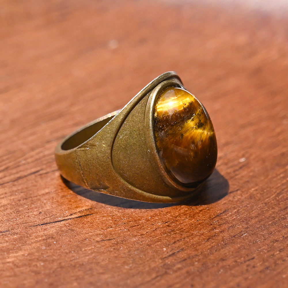5 tiger eye