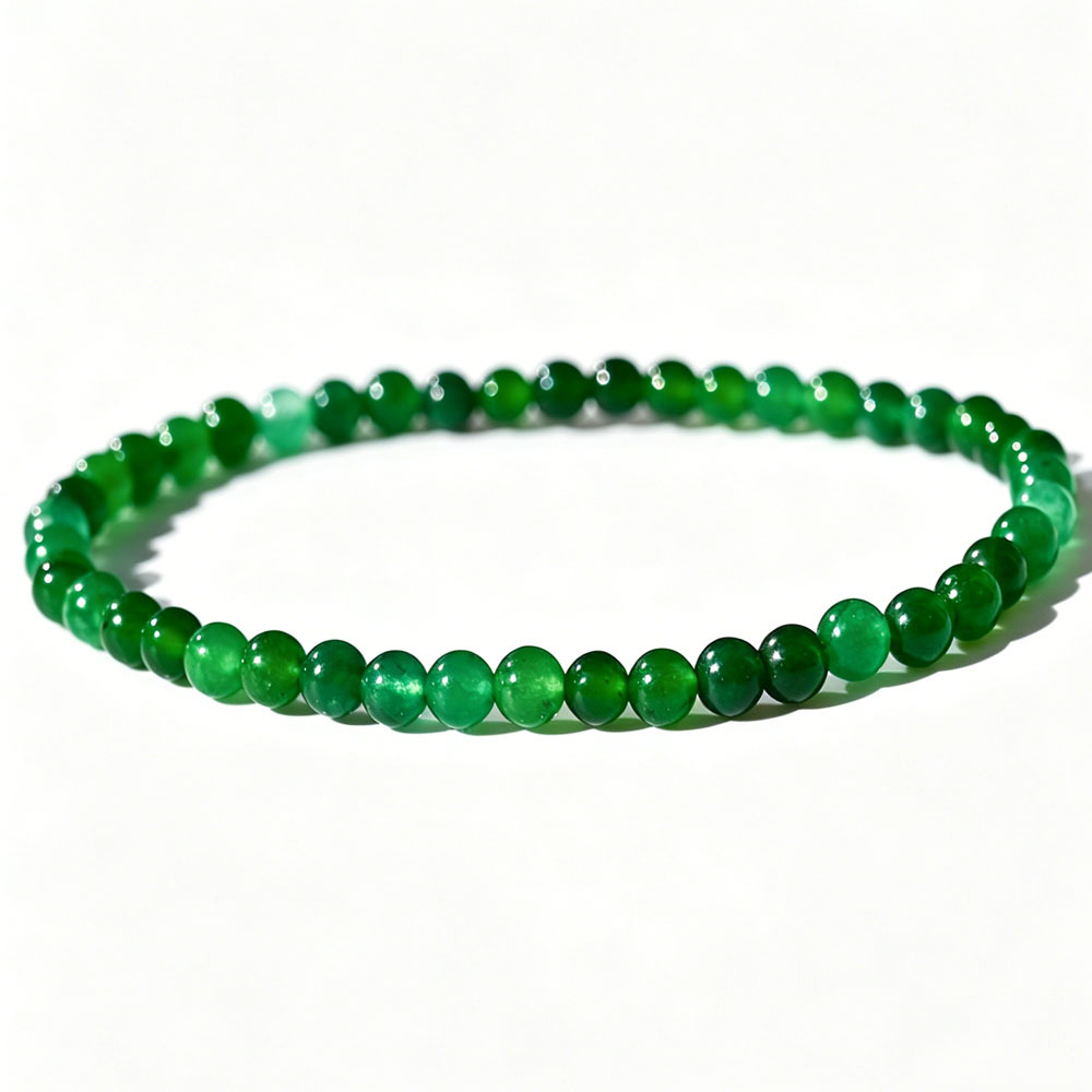 1:Green Calcedony