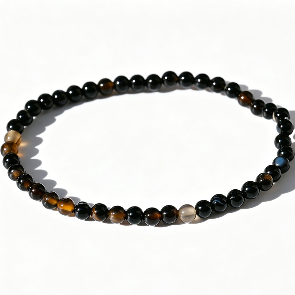 3:Black Agate