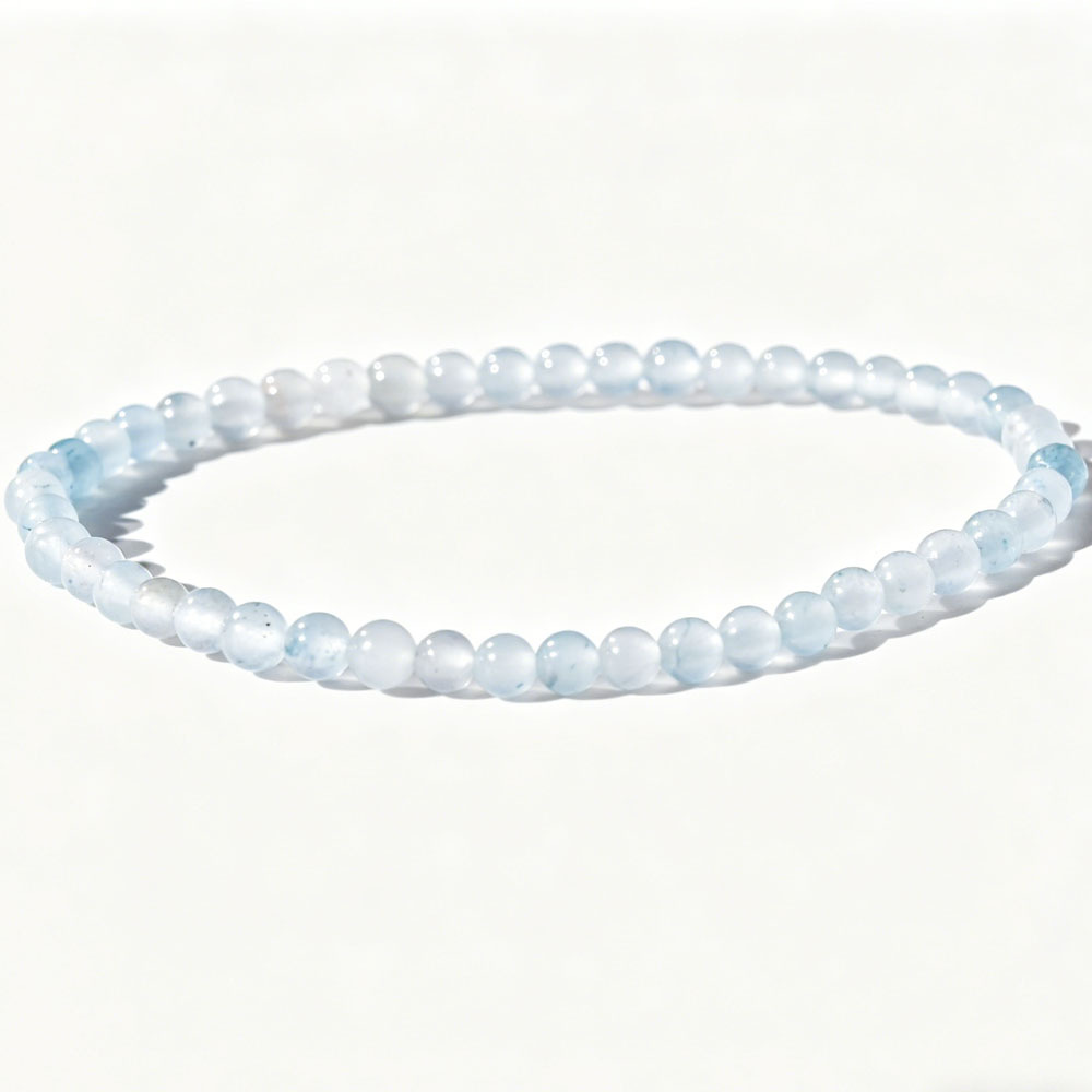 7:light blue Calcedony