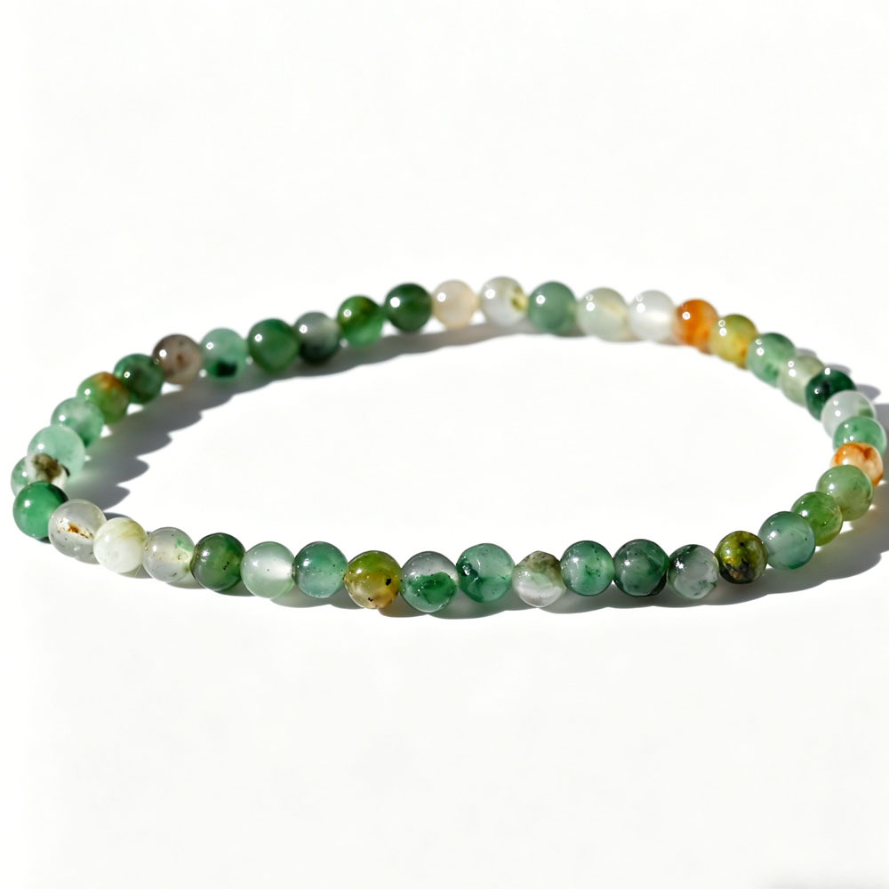 8:green agate
