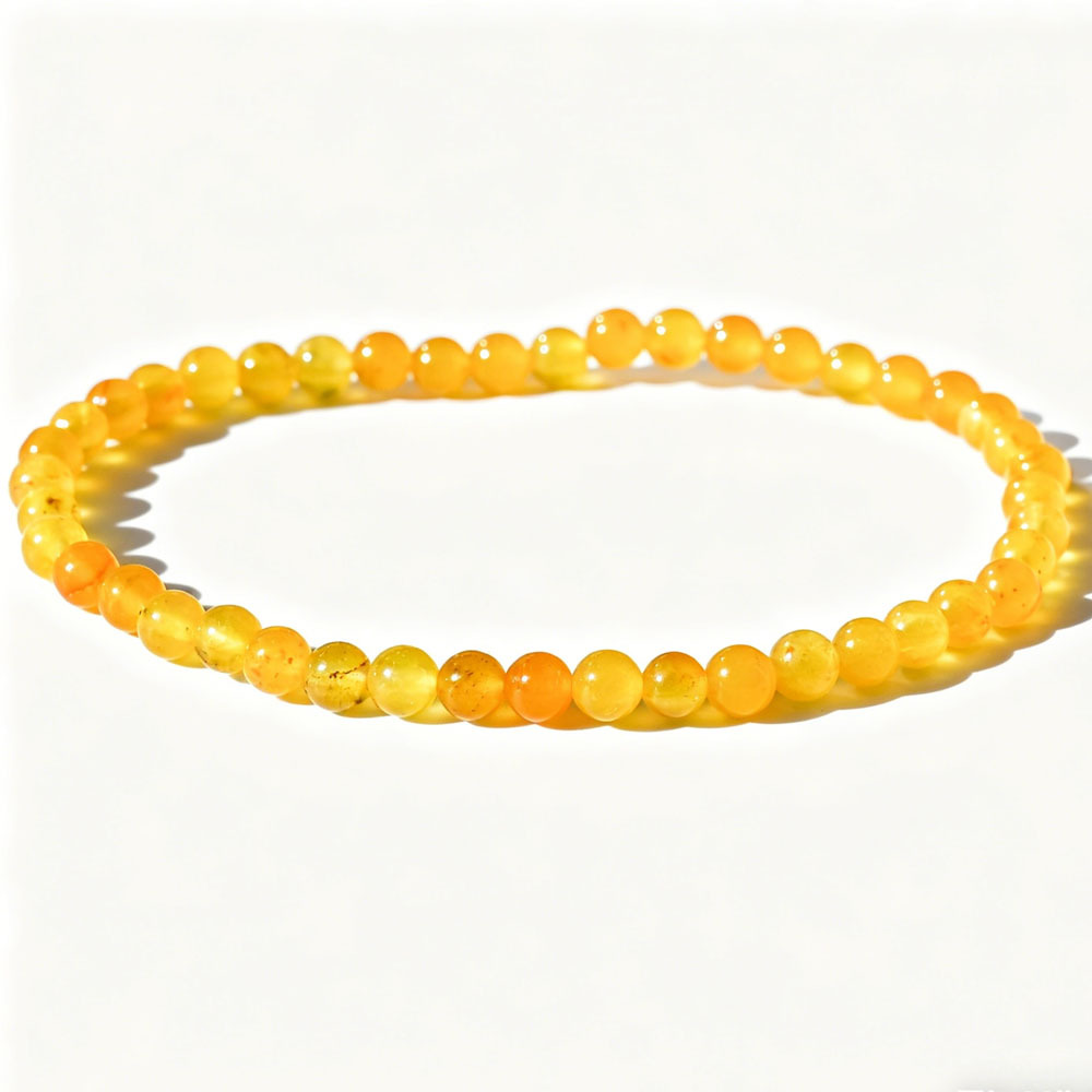 12:Yellow Chalcedony